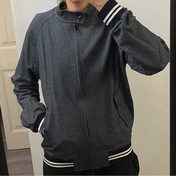 Circolo 1901 Baracuta Zip up Bomber Jacket - Picture 7 of 9